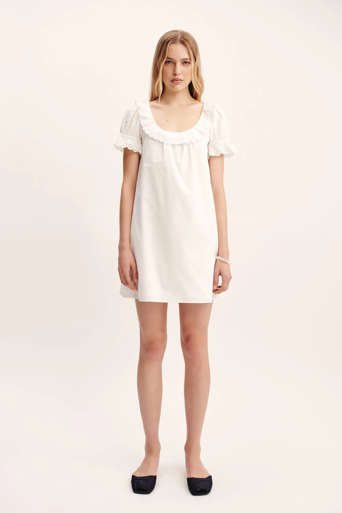 EZRA SHIFT DRESS sold by Posse