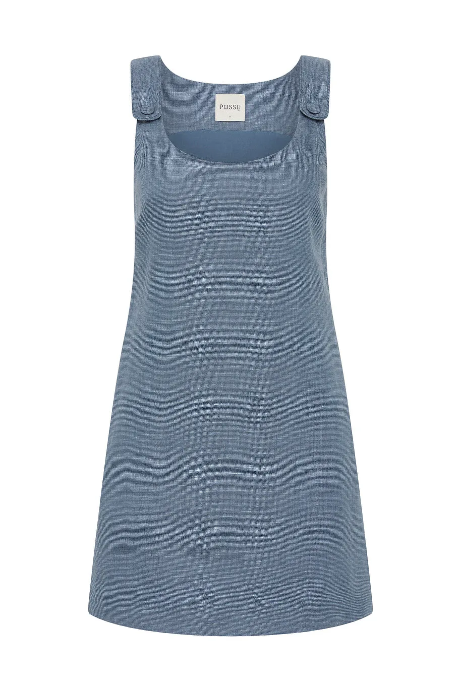 THEA SHIFT DRESS sold by Posse product image thumbnail 5