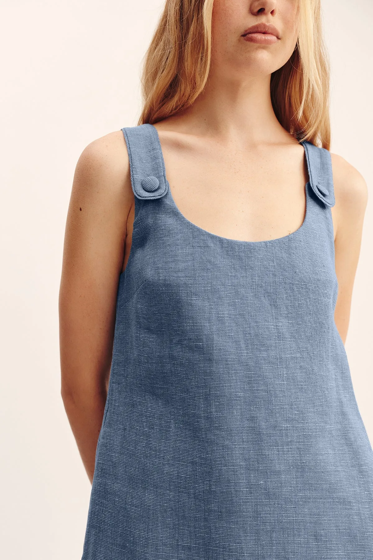 THEA SHIFT DRESS sold by Posse product image thumbnail 2