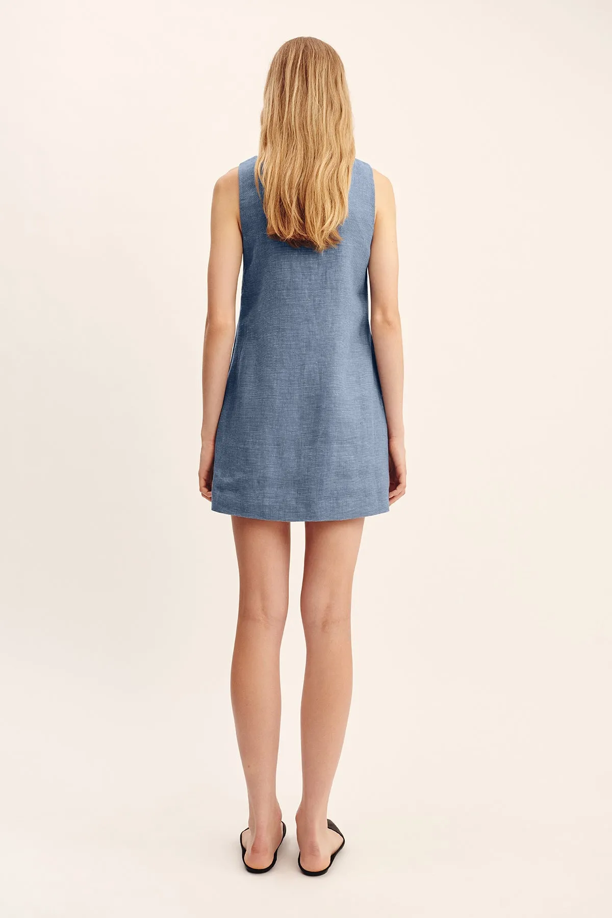 THEA SHIFT DRESS sold by Posse product image thumbnail 4