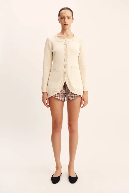 SABRINA CARDIGAN made by Posse