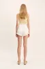 EZRA SHORT - VINTAGE WHITE sold by Posse