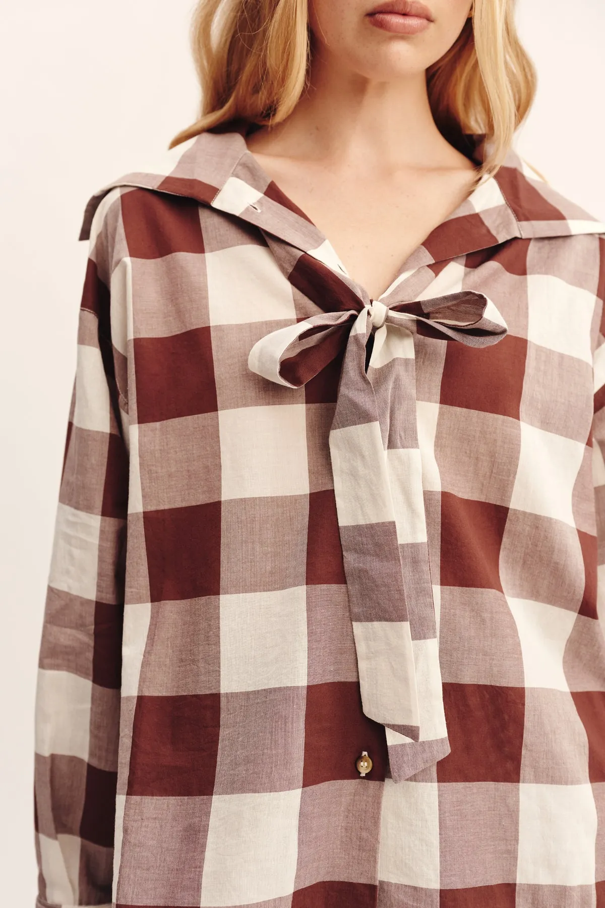 CALLIE SHIRT sold by Posse product image thumbnail 3