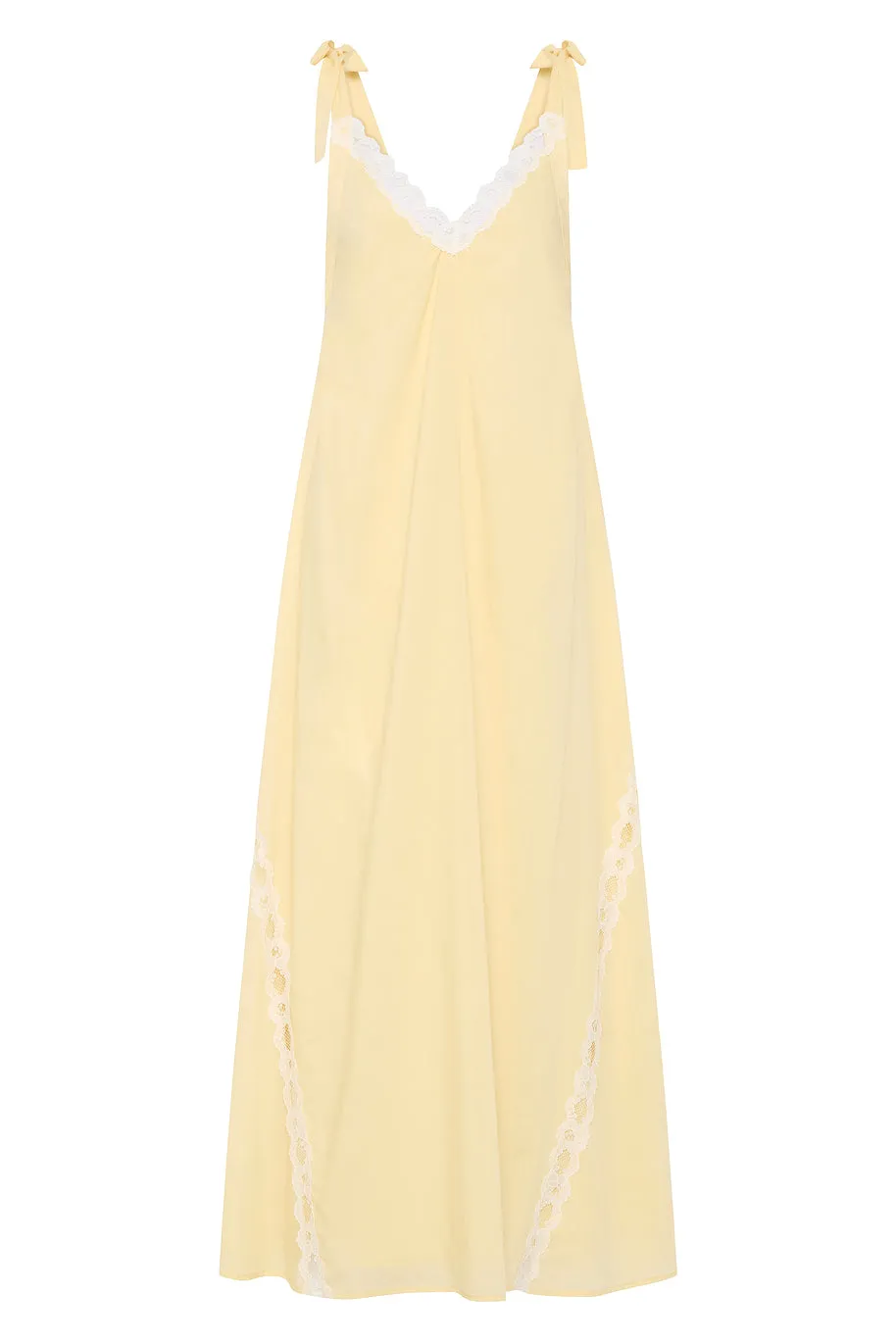 MARILYN SHIFT DRESS - LIMONCELLO sold by Posse product image thumbnail 4