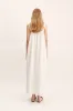 EZRA DRESS - VINTAGE WHITE sold by Posse