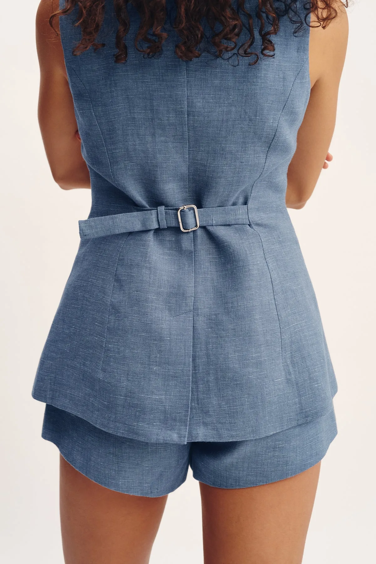 THEA VEST sold by Posse product image thumbnail 3