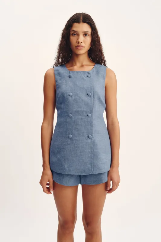 THEA VEST sold by Posse