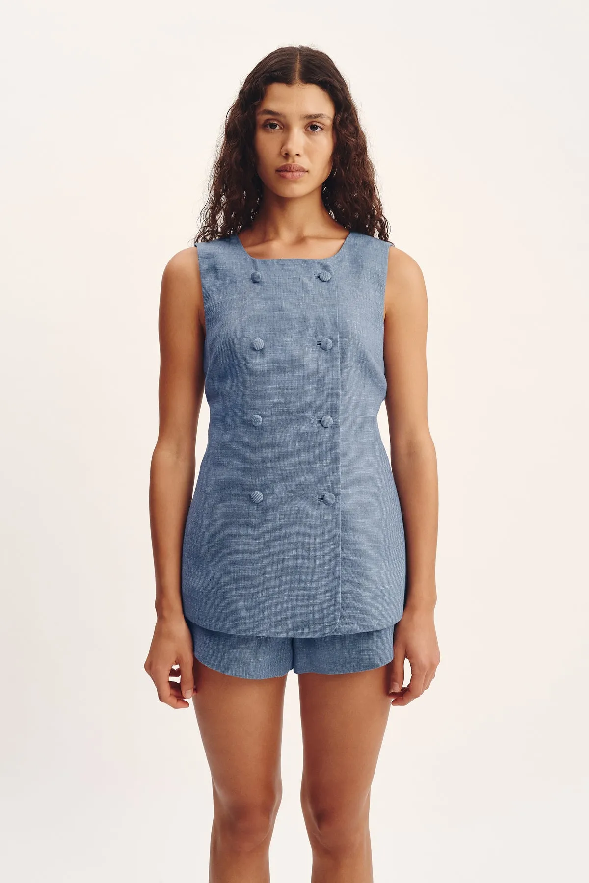 THEA VEST sold by Posse