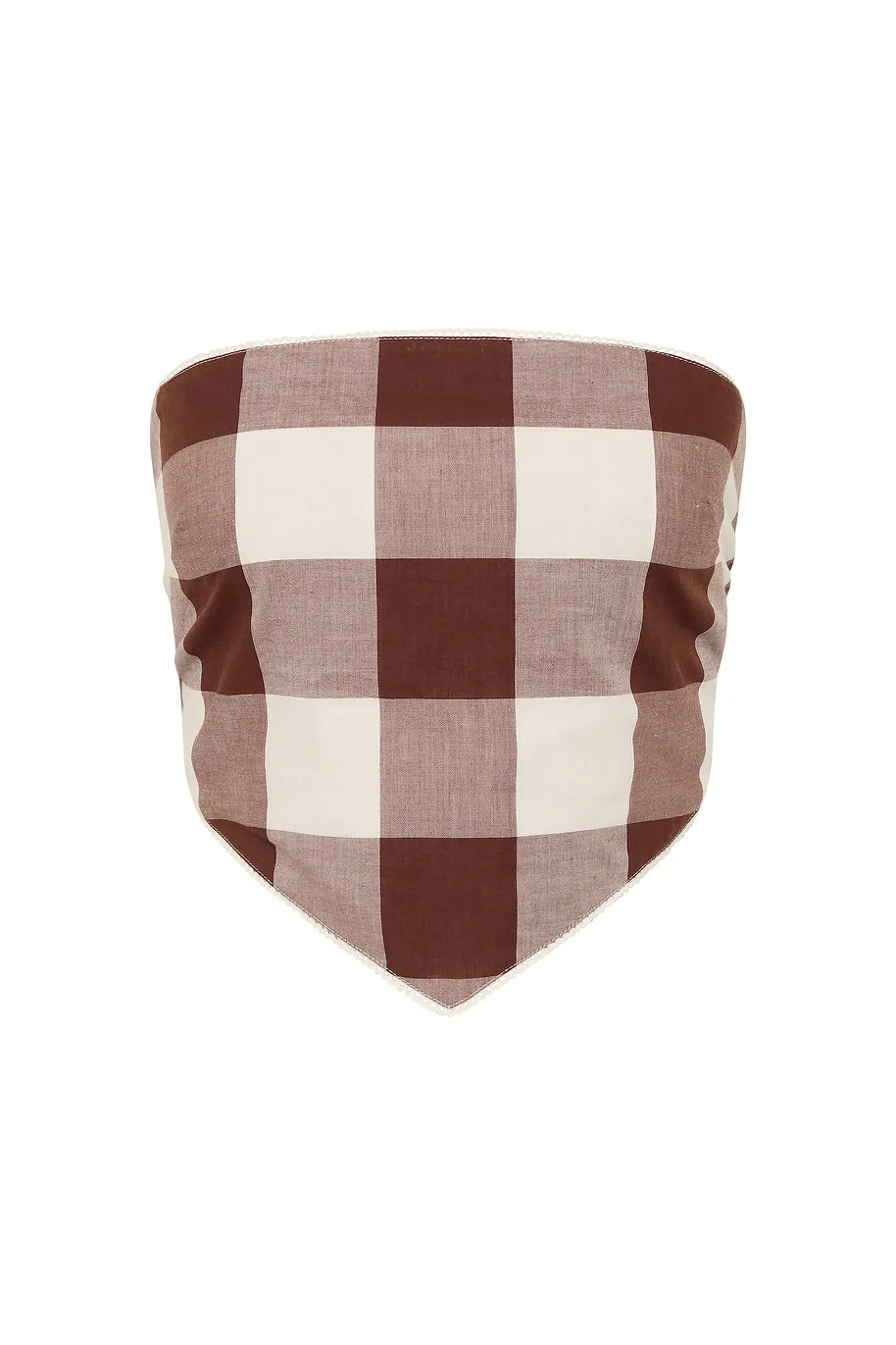 CALLIE TIE TOP sold by Posse product image thumbnail 5