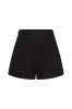 PERRI SHORT - BLACK sold by Posse