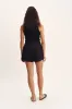 PERRI SHORT - BLACK sold by Posse