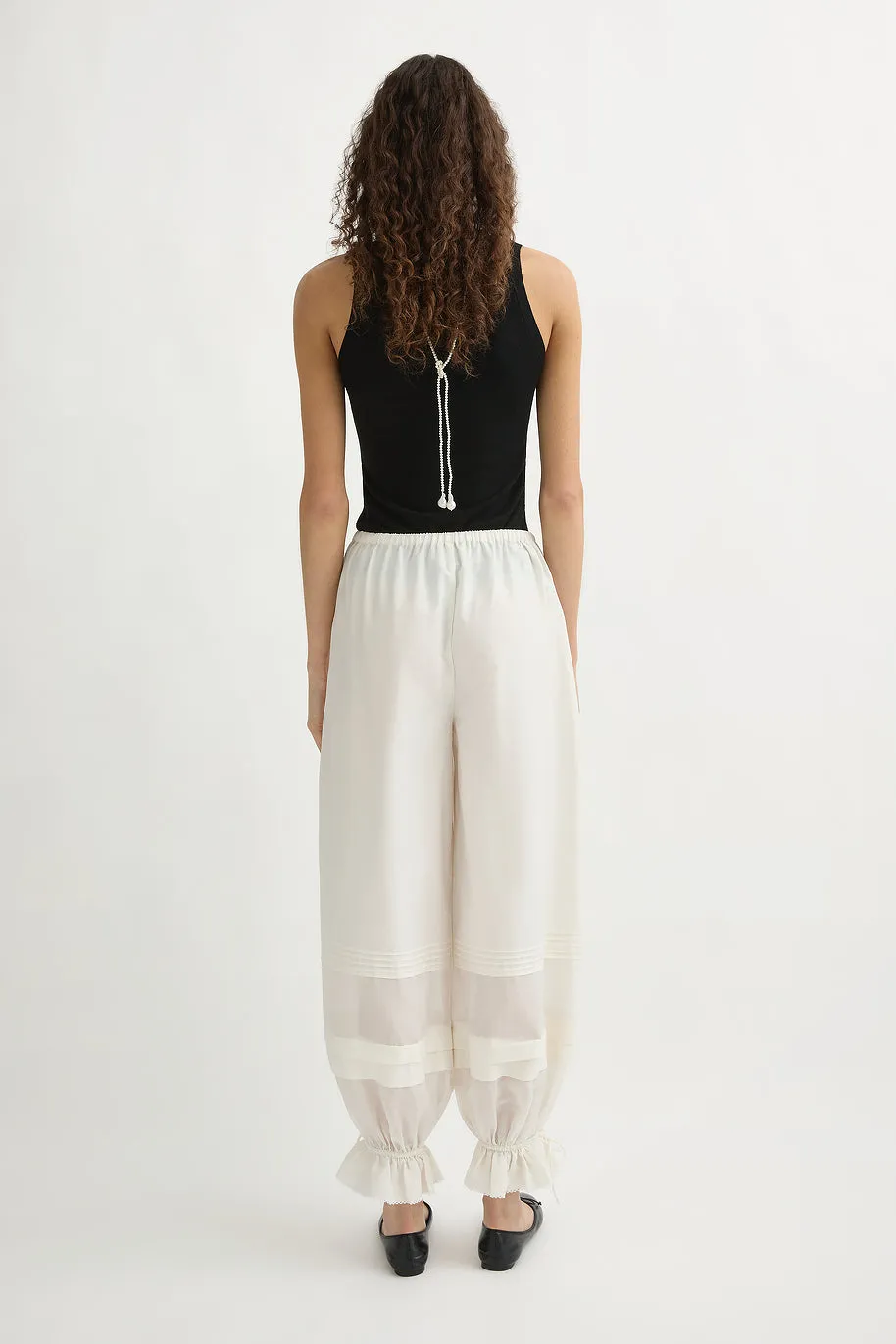 FINLEY TANK - BLACK sold by Posse product image thumbnail 4