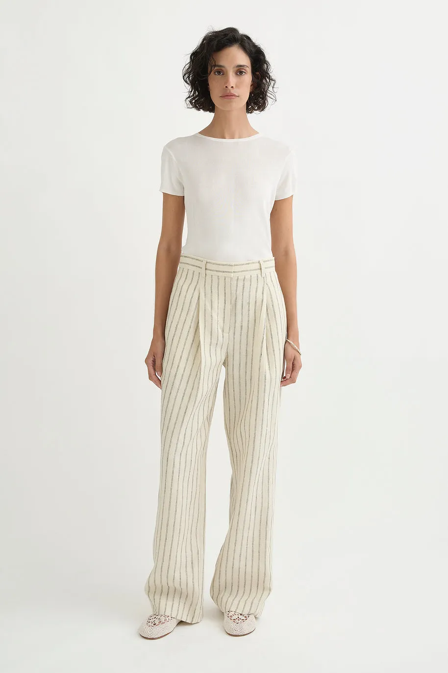MACKENZIE TROUSER sold by Posse