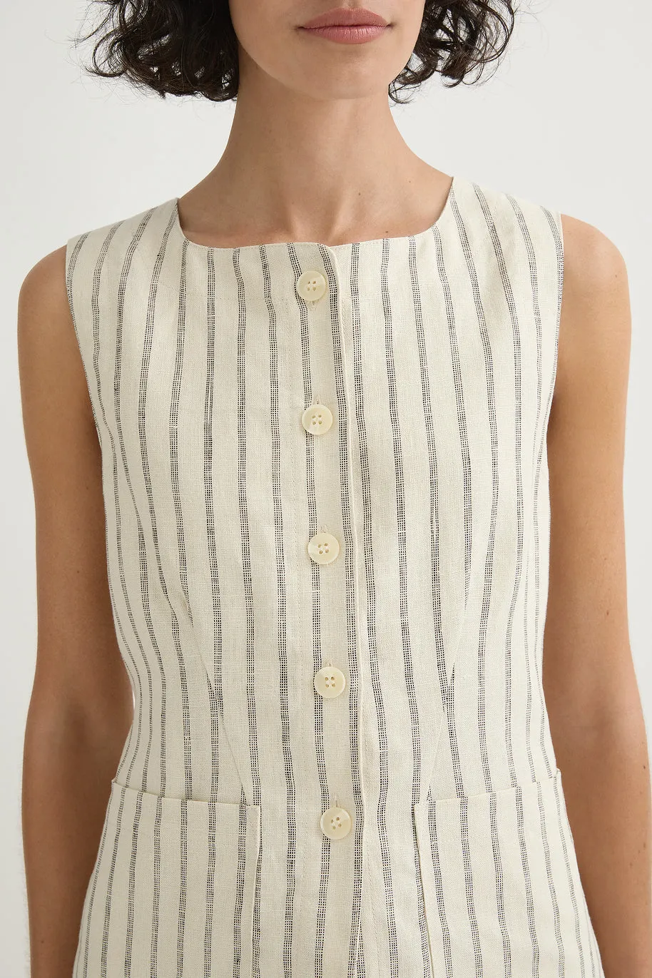 EMMA VEST sold by Posse product image thumbnail 3