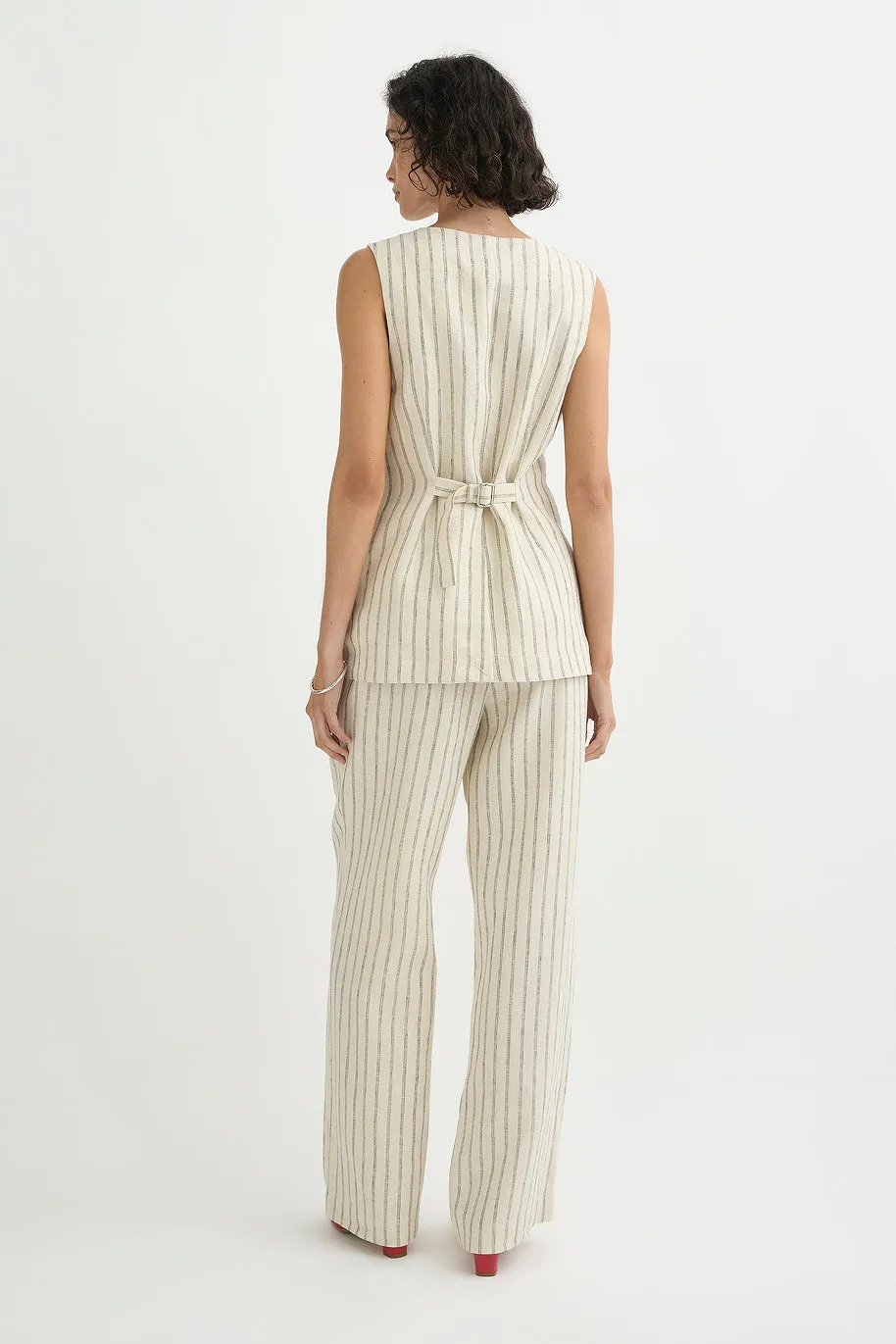 EMMA VEST sold by Posse product image thumbnail 4