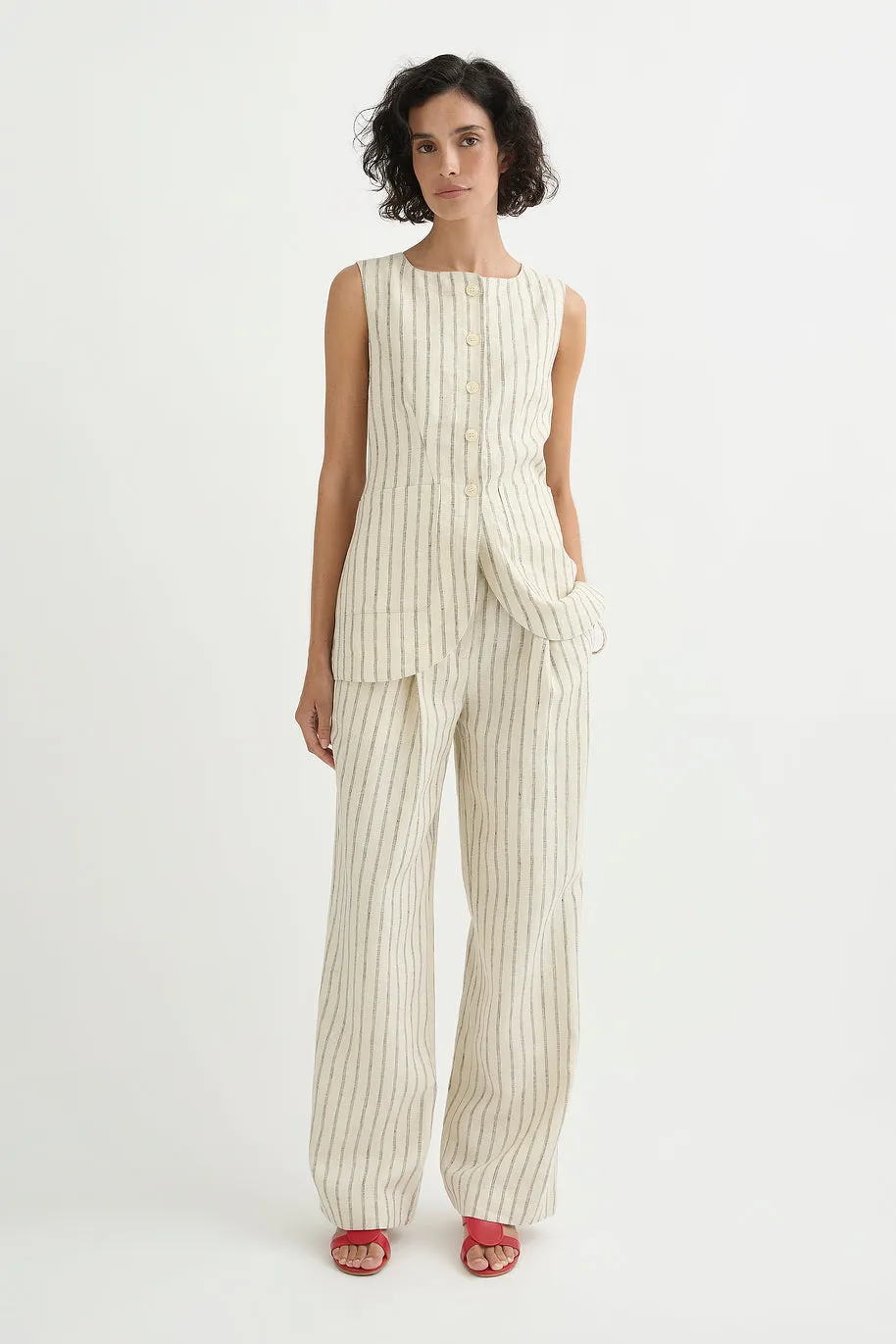 EMMA VEST sold by Posse product image thumbnail 2