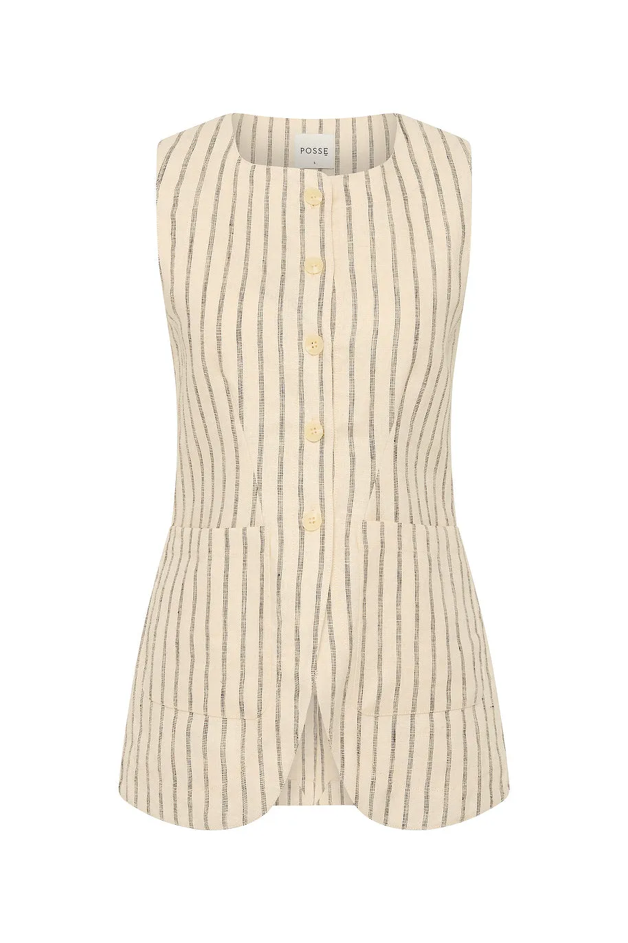 EMMA VEST sold by Posse product image thumbnail 5