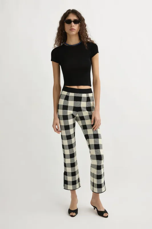 PIPPA PANT - HERITAGE PLAID sold by Posse