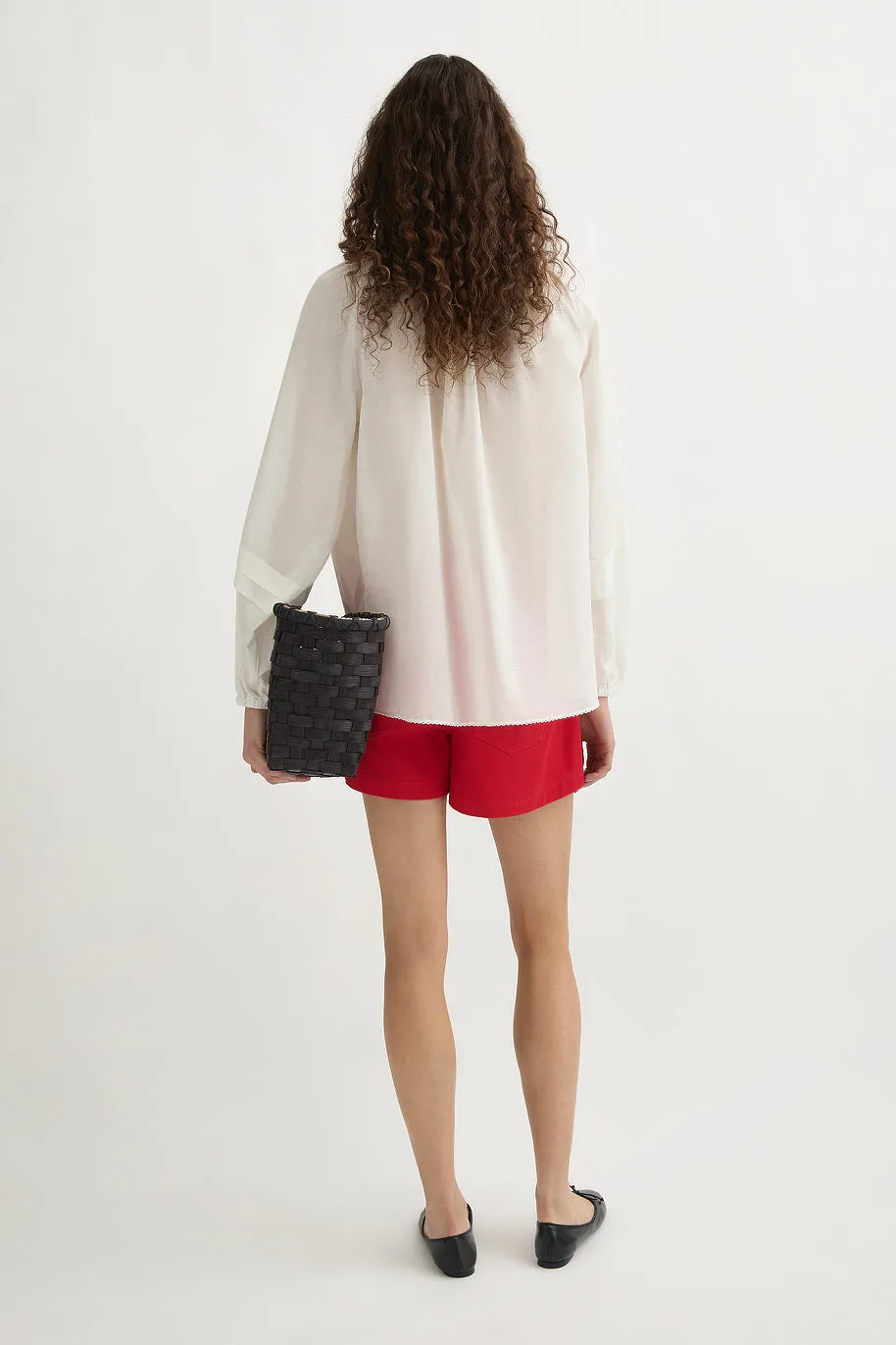 PEARL BLOUSE - PEARL sold by Posse product image thumbnail 4