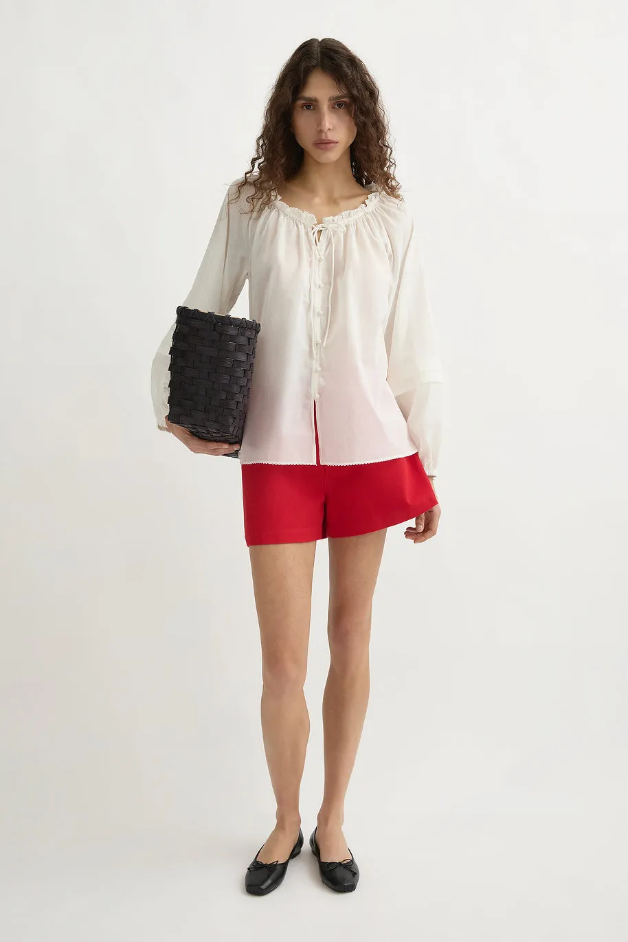 PEARL BLOUSE - PEARL sold by Posse product image thumbnail 2