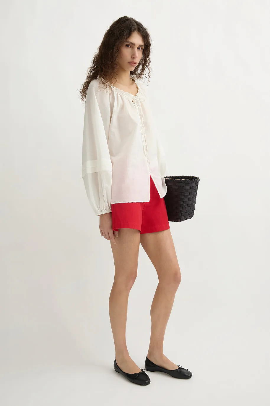 PEARL BLOUSE - PEARL sold by Posse product image thumbnail 3
