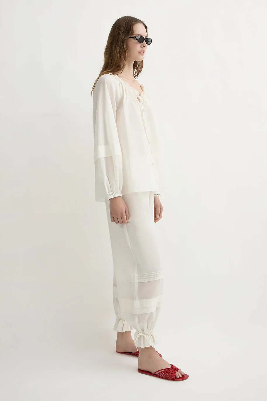 PEARL PANTS - PEARL sold by Posse product image thumbnail 2