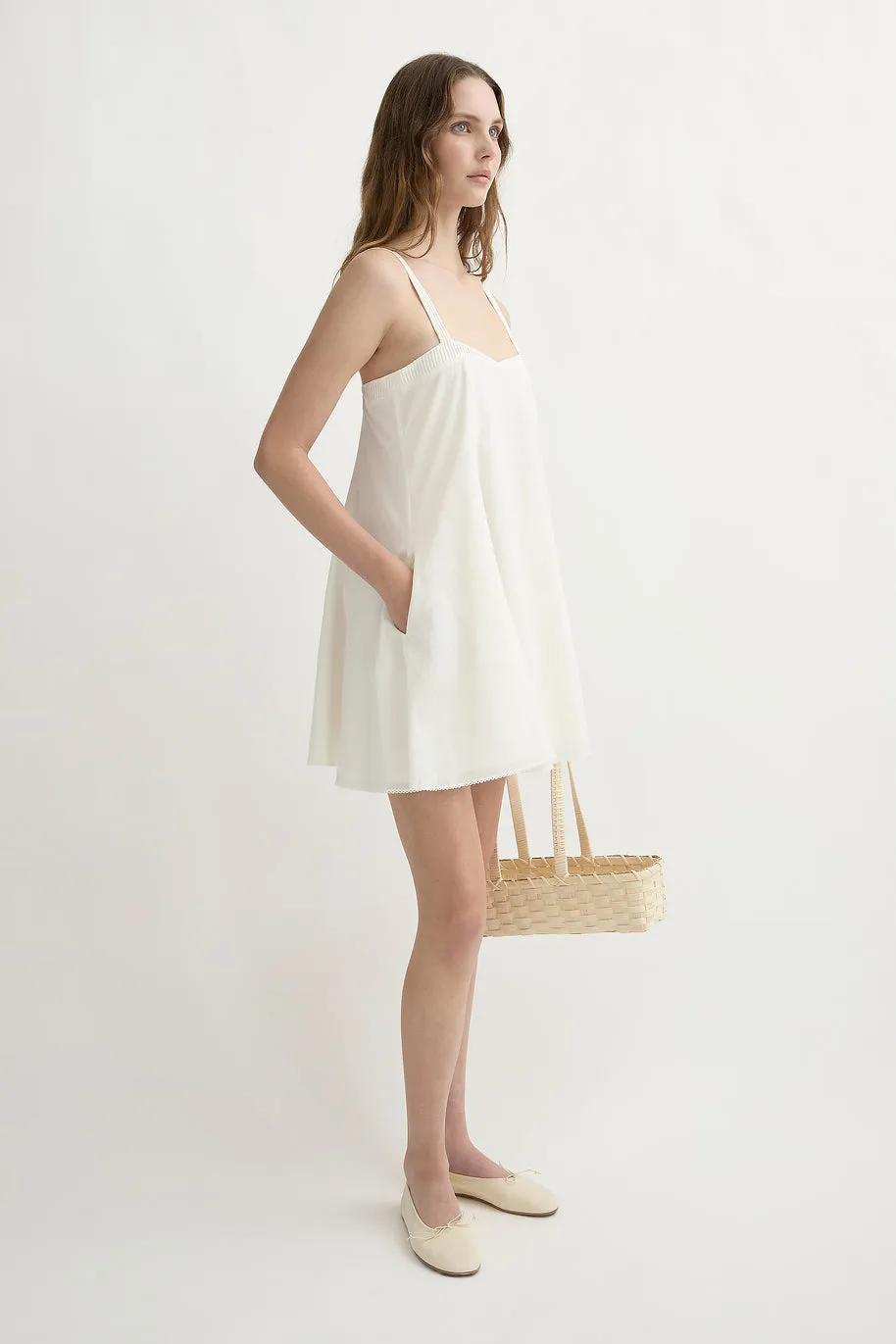 PEARL MINI DRESS - PEARL sold by Posse product image thumbnail 3