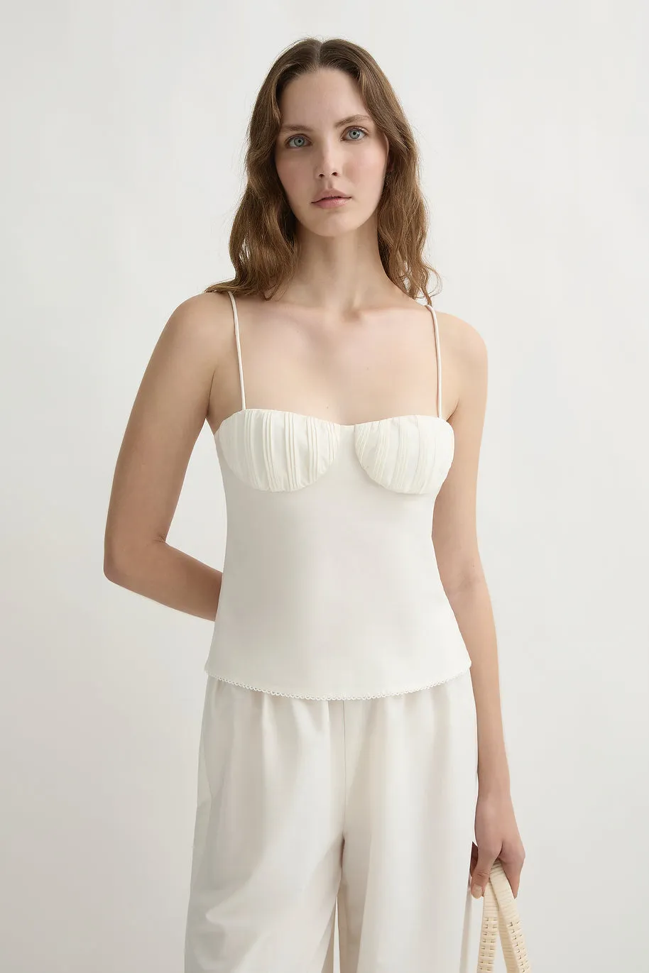 PEARL CAMI sold by Posse