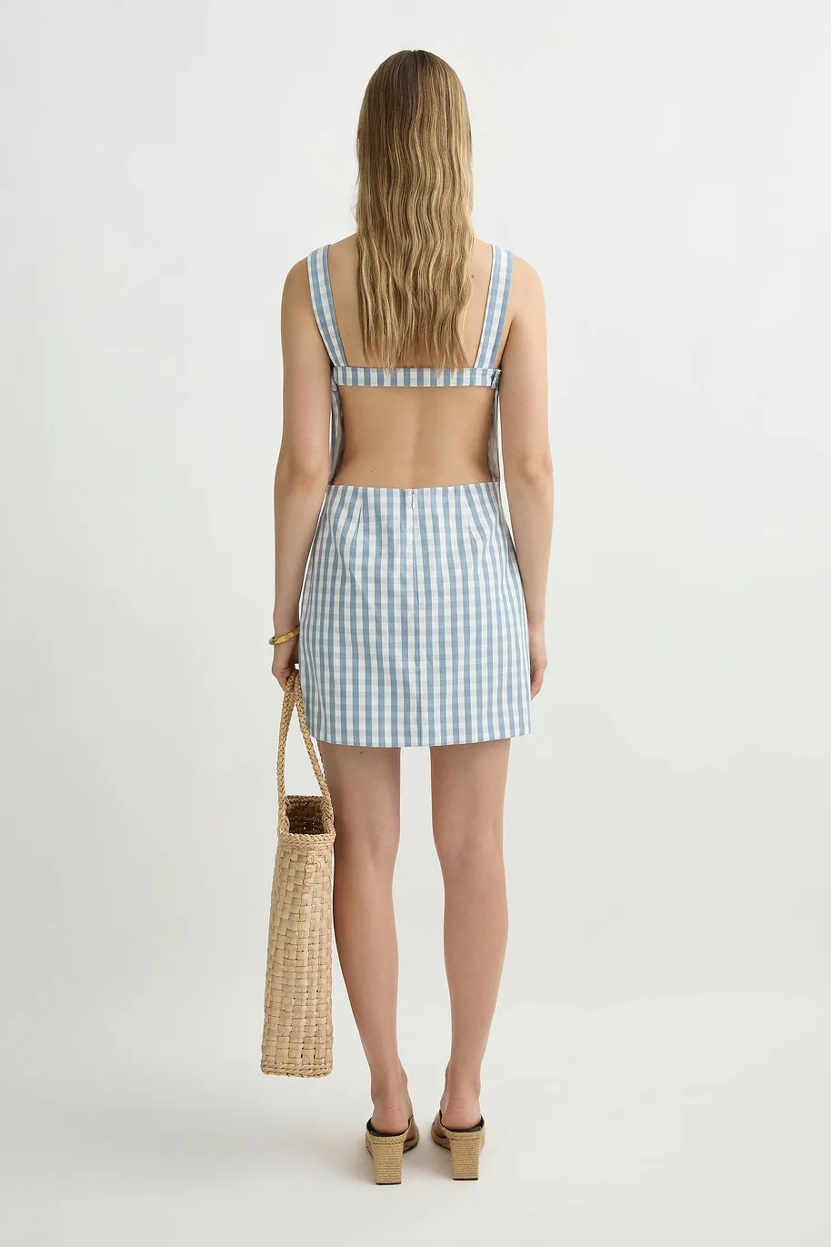 HEIDI DRESS sold by Posse product image thumbnail 4