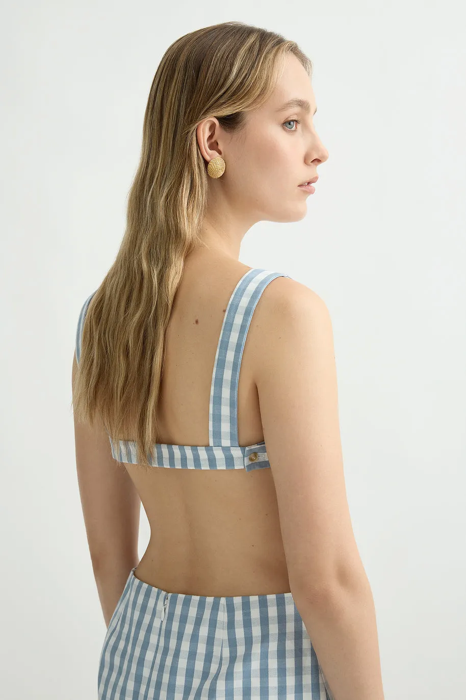 HEIDI DRESS sold by Posse product image thumbnail 2