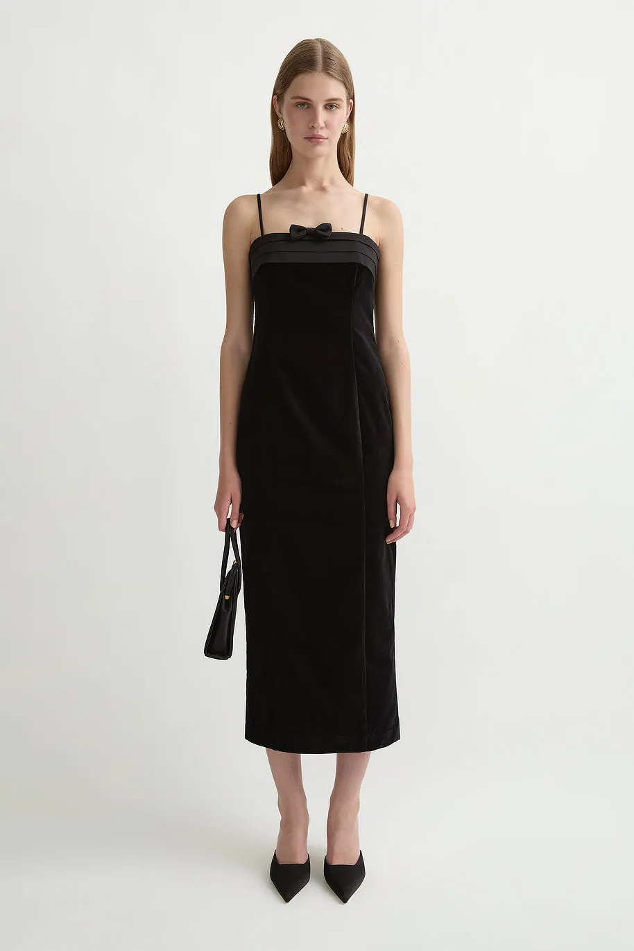 QUINCY DRESS sold by Posse
