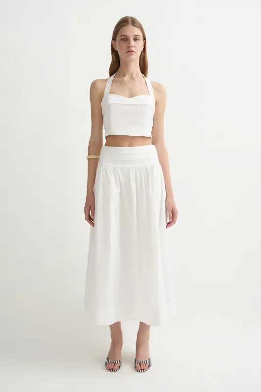 RUE TOP - CREAM sold by Posse