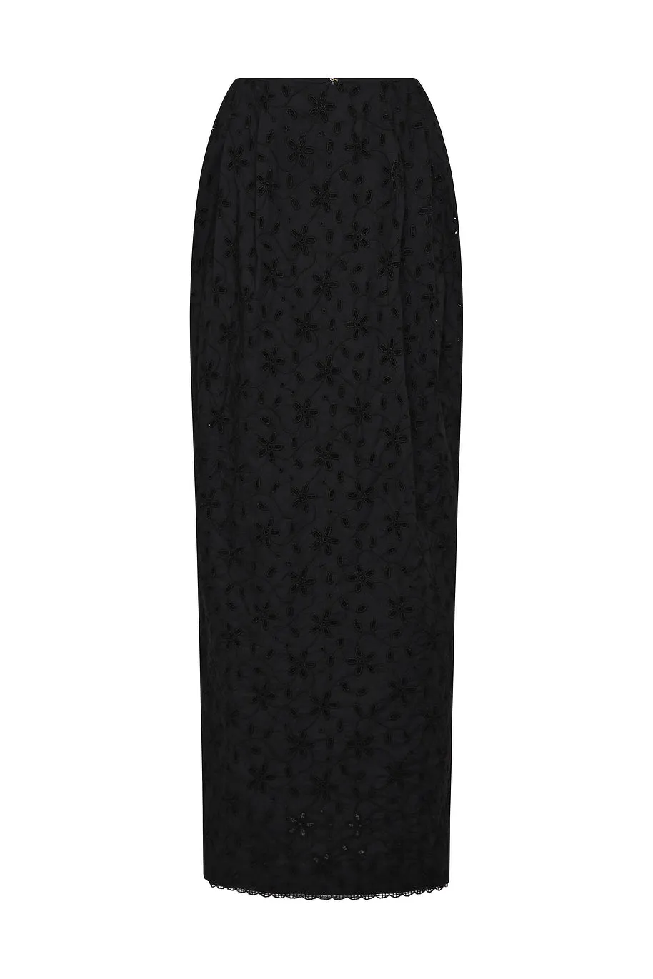 SALMA SKIRT - BLACK sold by Posse product image thumbnail 4