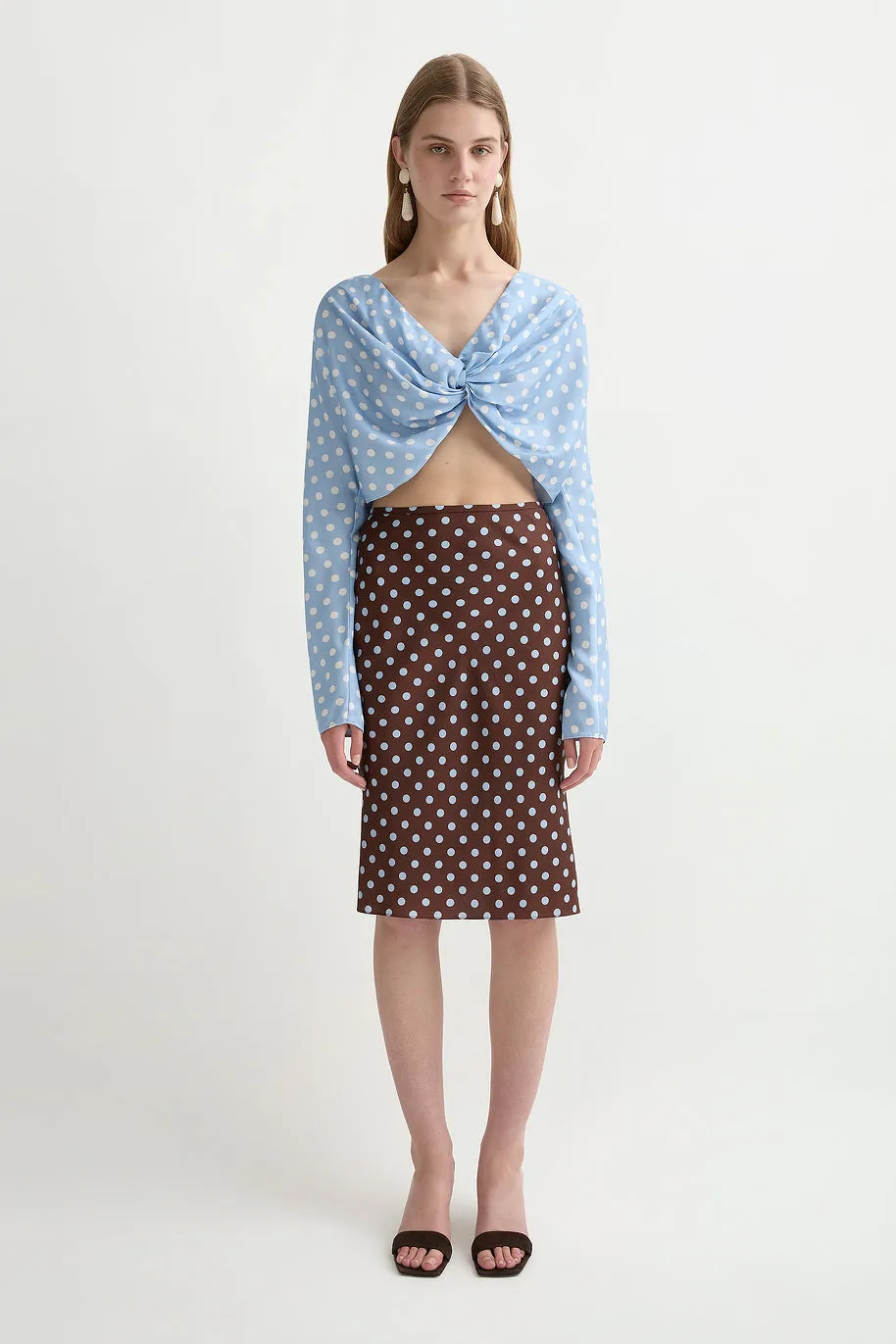 TILLIE TOP sold by Posse product image thumbnail 2
