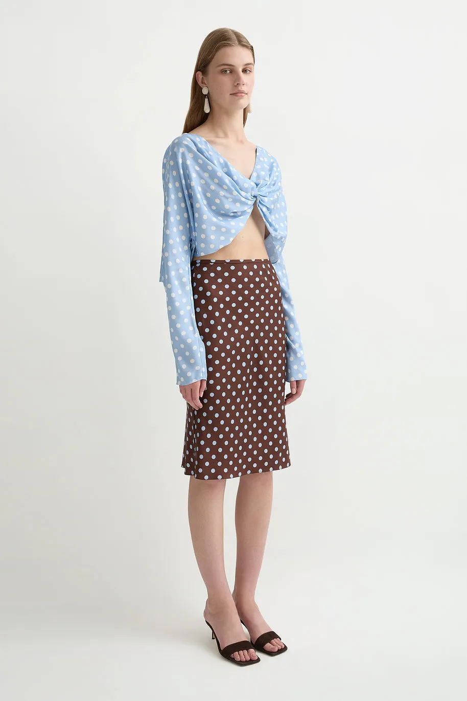 TILLIE TOP sold by Posse product image thumbnail 3