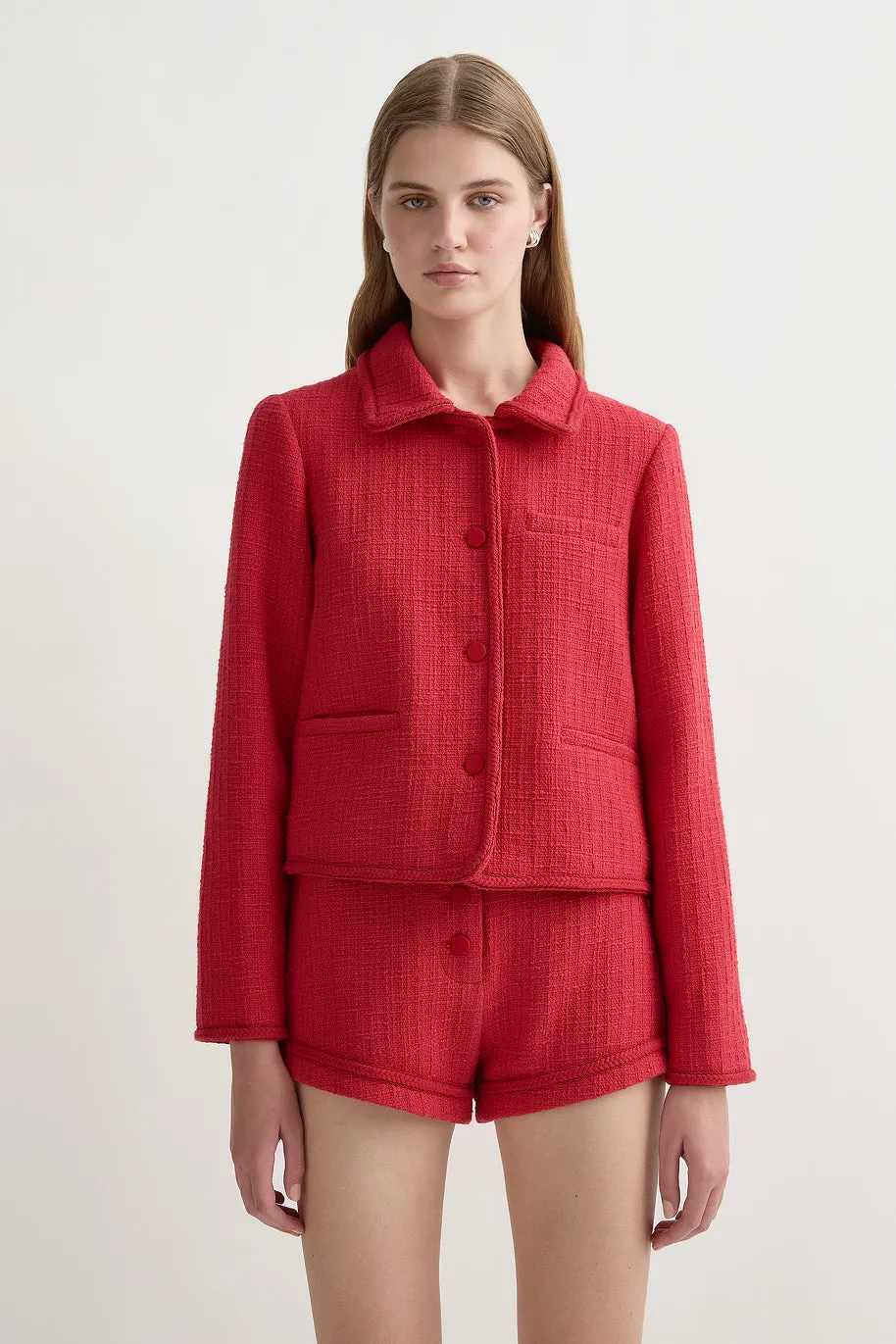 JACQUELINE JACKET sold by Posse