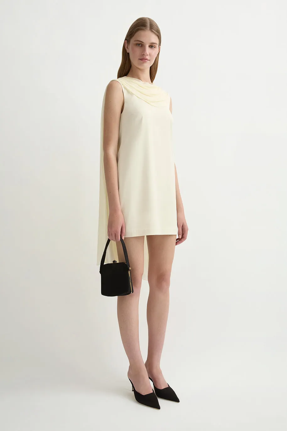 SOLENE MINI DRESS sold by Posse product image thumbnail 3