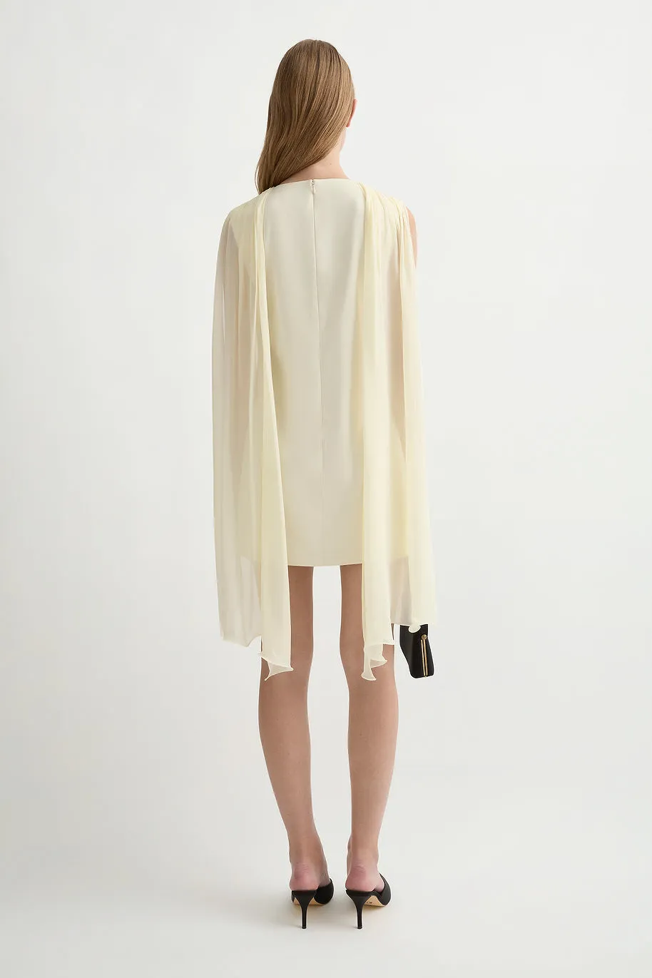 SOLENE MINI DRESS sold by Posse product image thumbnail 4