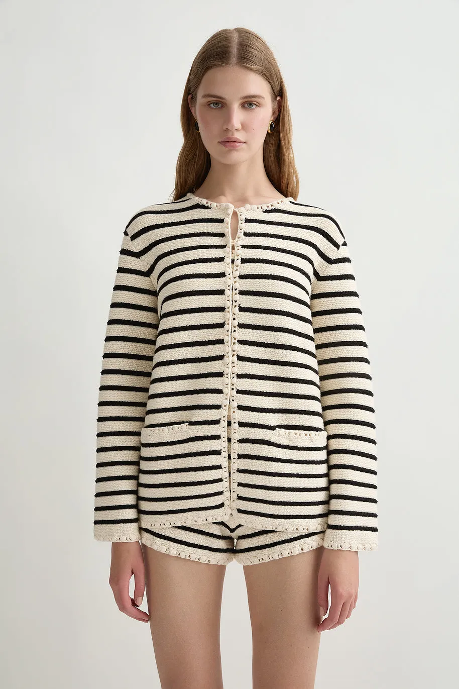 HENRY CARDIGAN sold by Posse product image thumbnail 3