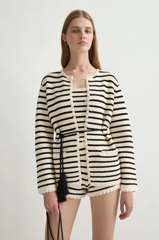 HENRY CARDIGAN made by Posse