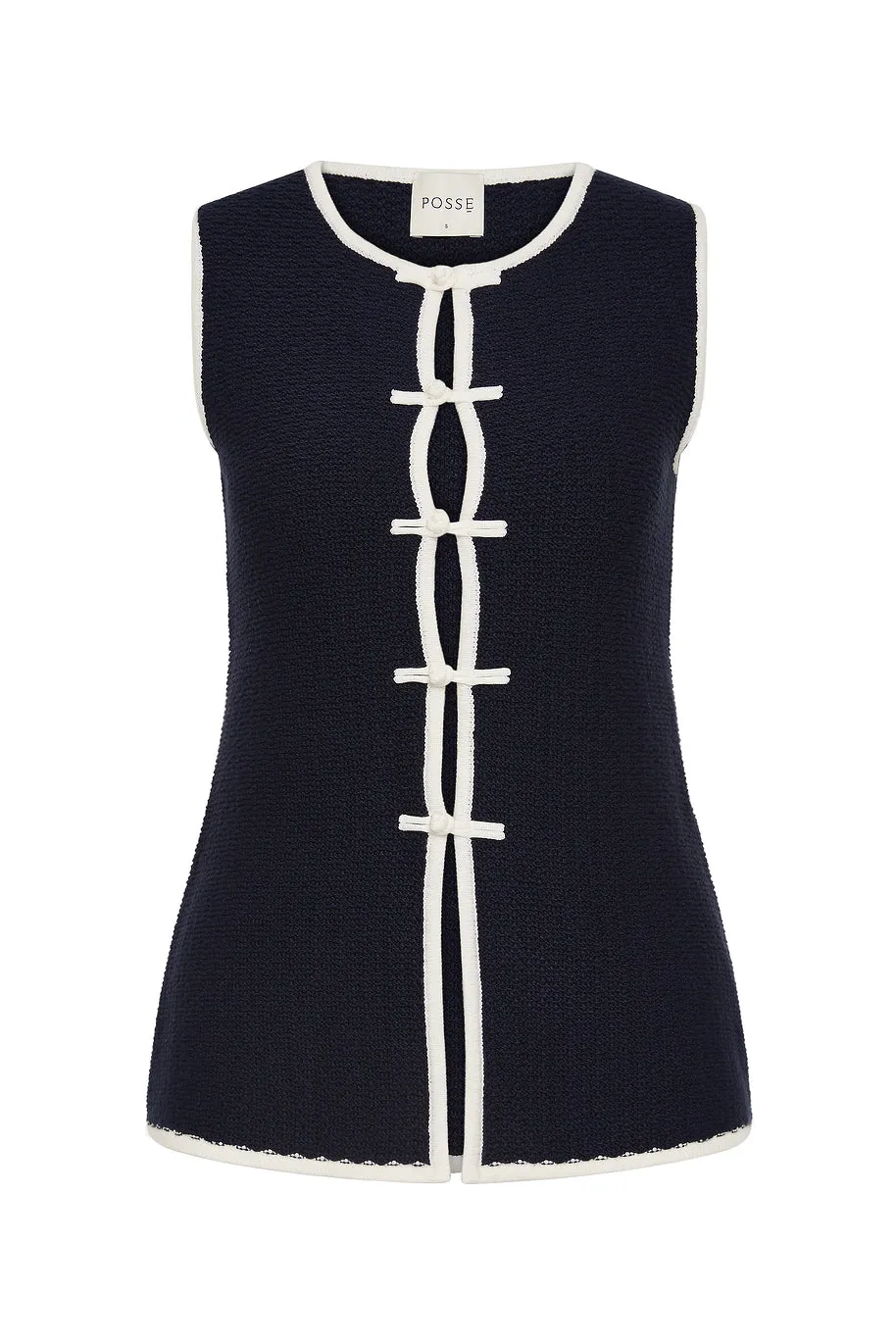 LOU TUNIC sold by Posse product image thumbnail 5