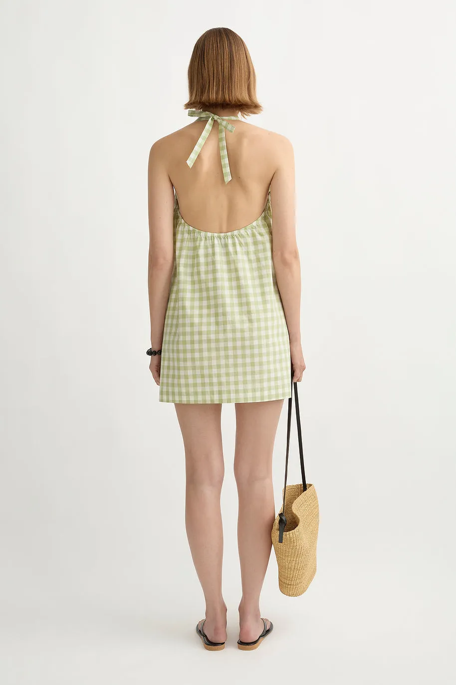WENDY MINI DRESS sold by Posse product image thumbnail 4