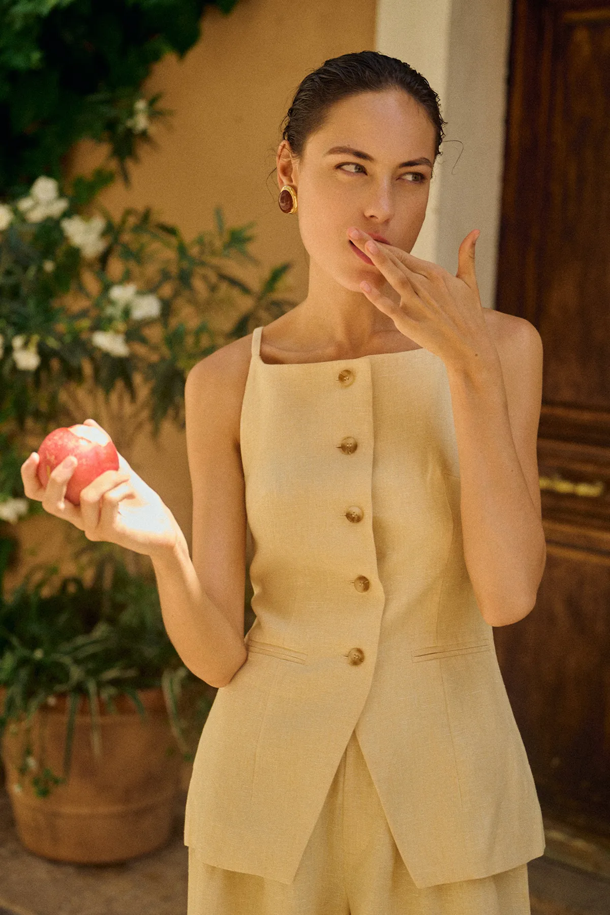 NANCY GILET sold by Posse product image thumbnail 4