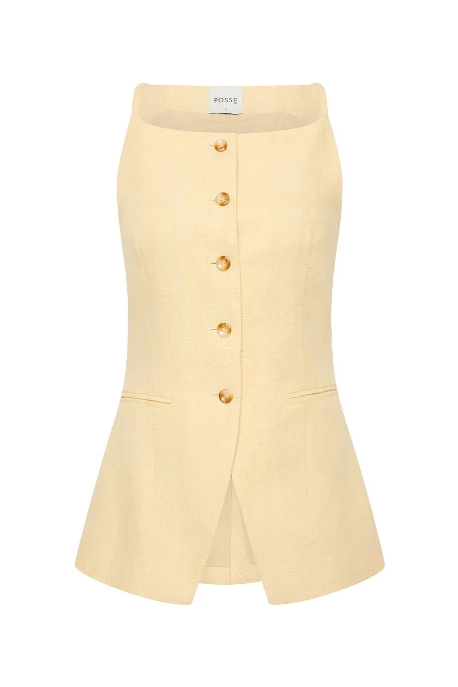 NANCY GILET sold by Posse product image thumbnail 5