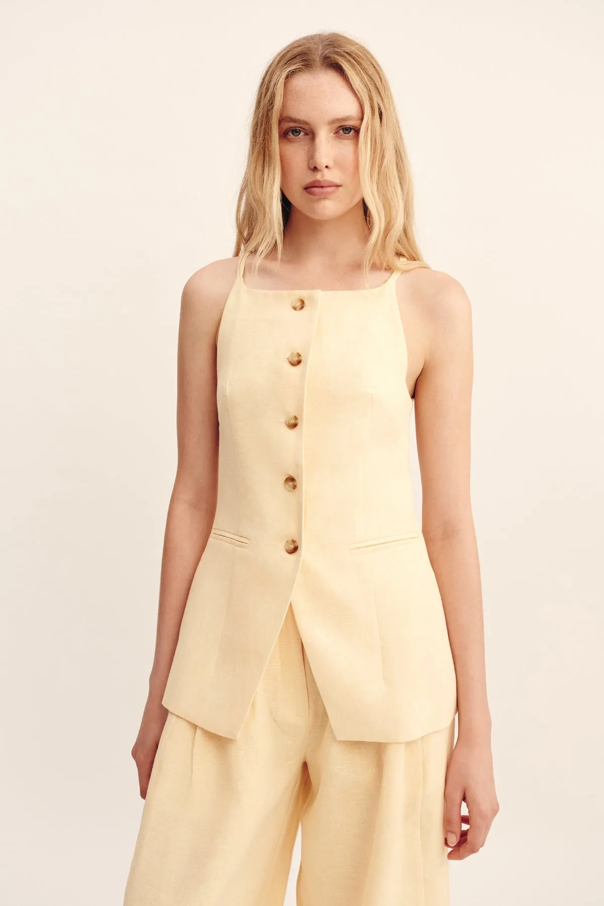 NANCY GILET sold by Posse