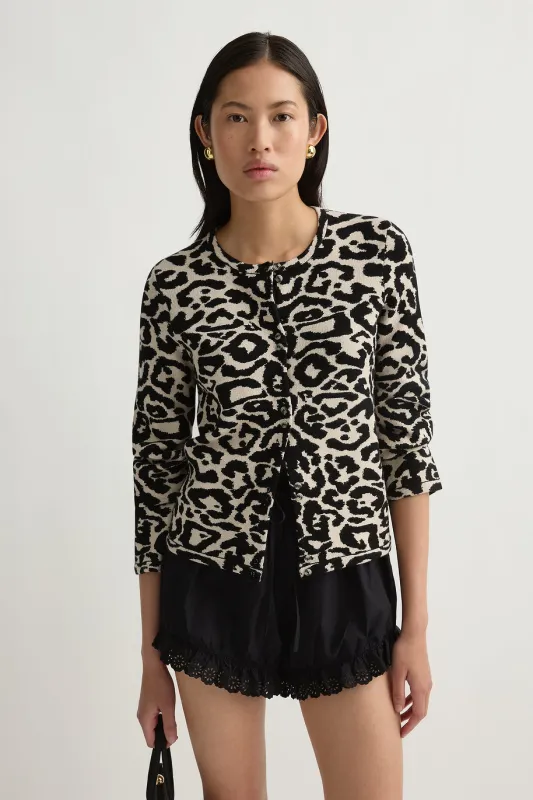 LEXI CARDIGAN made by Posse