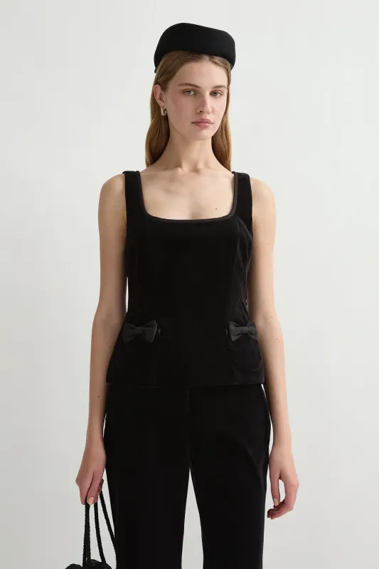 QUINCY TOP made by Posse