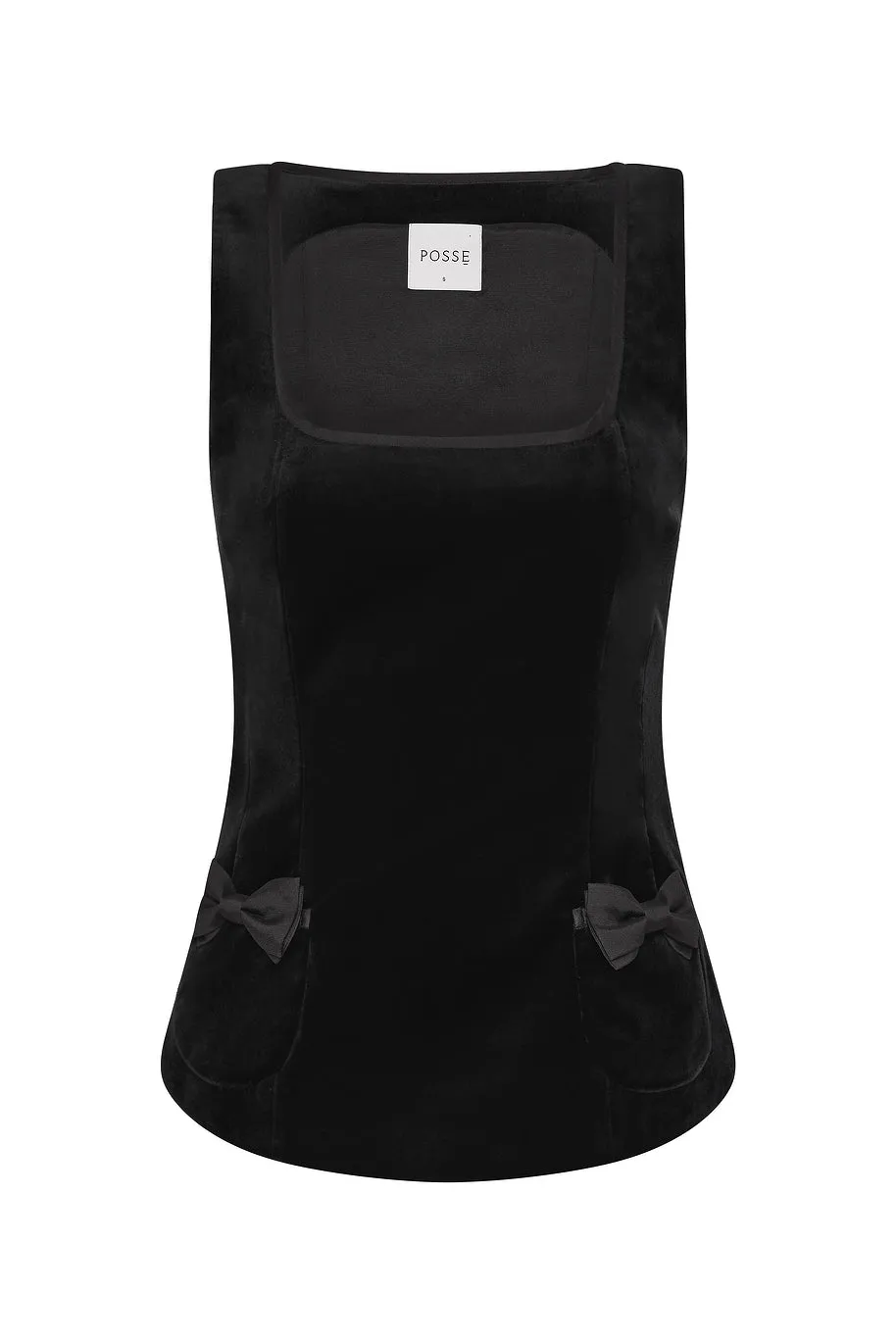 QUINCY TOP sold by Posse product image thumbnail 5