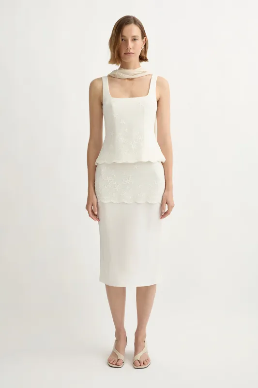 COVE SKIRT sold by Posse