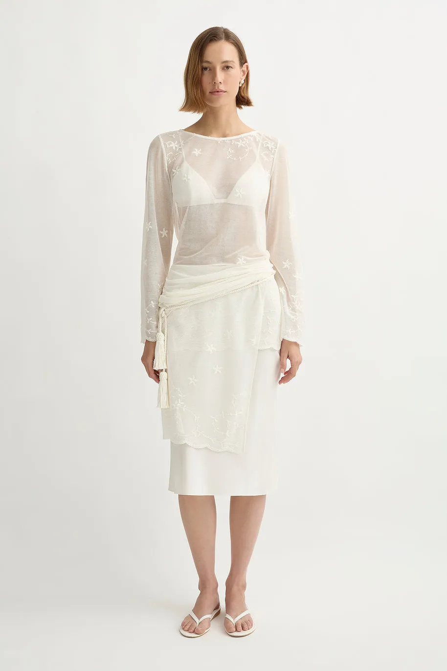 COVE KAFTAN sold by Posse product image thumbnail 3